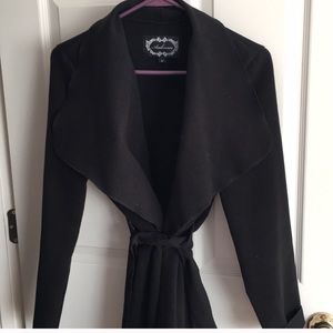 Forever 21 wrap jacket